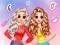 Spel Besties Makeover Salon på nätet