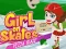 Spel Girl on Skates Pizza Mania på nätet
