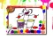 Spel Music Coloring Book på nätet