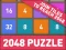 Spel 2048: Puzzle Classic på nätet