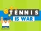 Spel Tennis Is War på nätet