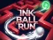Spel Ink Ball Run på nätet