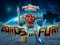 Spel Zords of Fury: Power Rangers MegaFoce på nätet