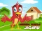 Spel Happy Birds Jigsaw på nätet
