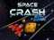 Spel Space Crash på nätet