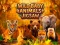 Spel Wild Baby Animals Jigsaw på nätet