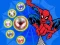 Spel Spiderman Bubble Shooter på nätet