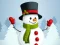 Spel Jumping Snowman på nätet
