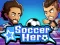 Spel Soccer Hero på nätet