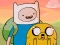 Spel Adventure Time Hidden på nätet