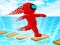 Spel Sandman Pixel Race 3D på nätet
