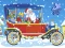 Spel Christmas Cars Jigsaw på nätet