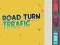 Spel Road Turn Trrafic på nätet