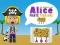Spel World of Alice Pirate Treasure på nätet