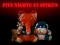 Spel Five Night`s at Spikes på nätet