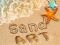 Spel Sand Art på nätet