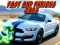 Spel Fast and Furious Puzzle på nätet