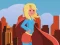 Spel Superwomen Jigsaw på nätet