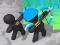 Spel Merge Archer Defense på nätet
