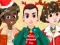 Spel Stranger things Christmas party på nätet