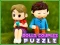 Spel Dolls Couples Puzzle på nätet