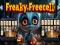 Spel Freaky Freecell på nätet