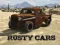 Spel Rusty Cars Jigsaw på nätet