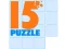 Spel 15 Puzzle på nätet
