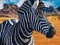 Spel Zebra Hunter på nätet