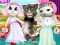 Spel White Kittens Bride Contest på nätet
