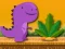 Spel T-rex Run på nätet