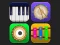 Spel Piano Musics på nätet