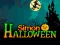 Spel Simon Halloween på nätet