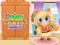 Spel Funny Kitty Dress Up på nätet