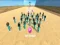 Spel Squid Games 3D på nätet