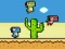 Spel Pixel Dino Run på nätet