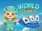 Spel World Solitaire Tripeaks på nätet