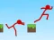 Spel Stickman Parkour på nätet