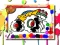 Spel Monster Truck Coloring Book på nätet