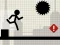 Spel Stick Running på nätet