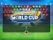 Spel Bubble Shooter World Cup på nätet