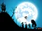 Spel Happy Halloween Jigsaw på nätet