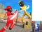 Spel Stickman Police vs Gangsters Street Fight på nätet