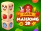 Spel Farm Mahjong 3D på nätet