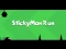 Spel StickMan Run på nätet