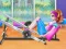 Spel Princesses: fitness against fat på nätet