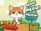 Spel Kitty Drop save the Kat på nätet