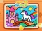 Spel Color By Code: Rainbow Unicorn på nätet