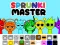 Spel Sprunki Master på nätet