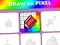 Spel Draw The Pixel på nätet